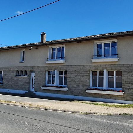 Gite Le Bois D Argonne Le Vieil-Dampierre Exteriér fotografie