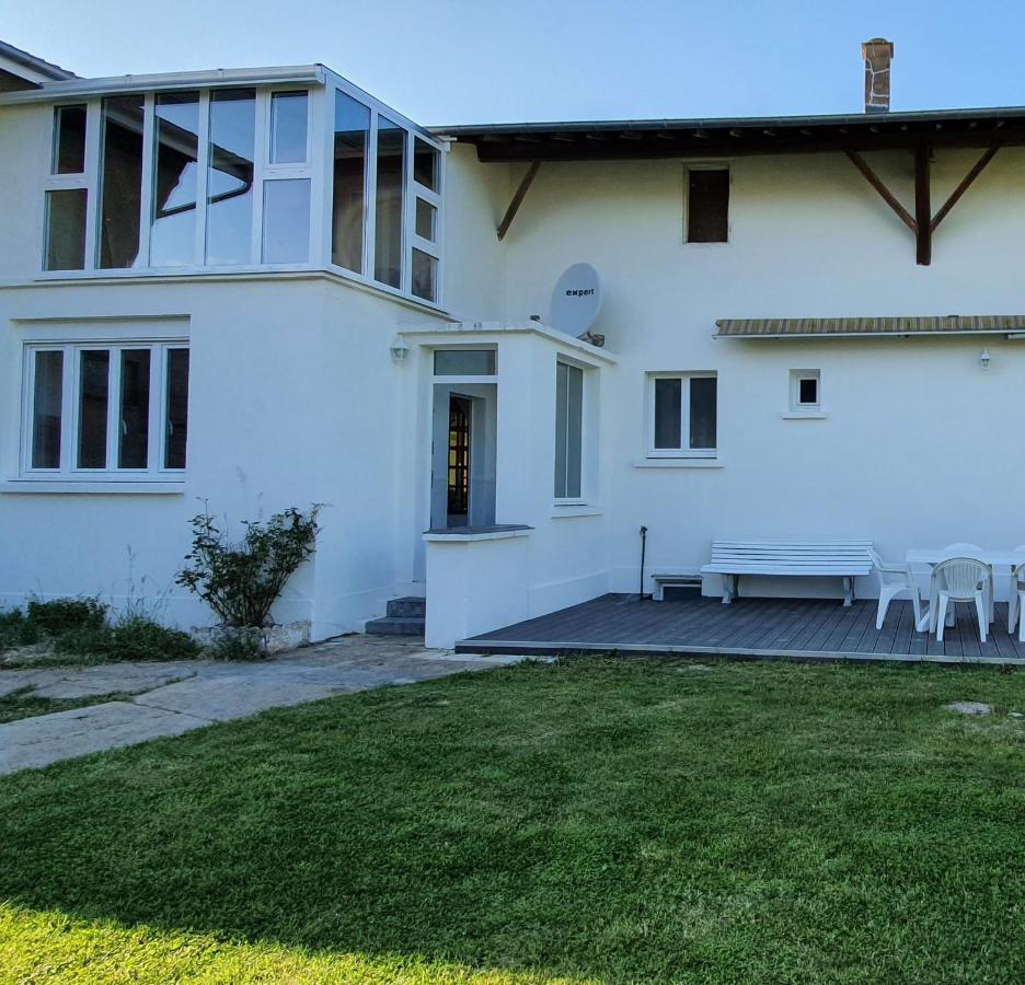 Gite Le Bois D Argonne Le Vieil-Dampierre Exteriér fotografie
